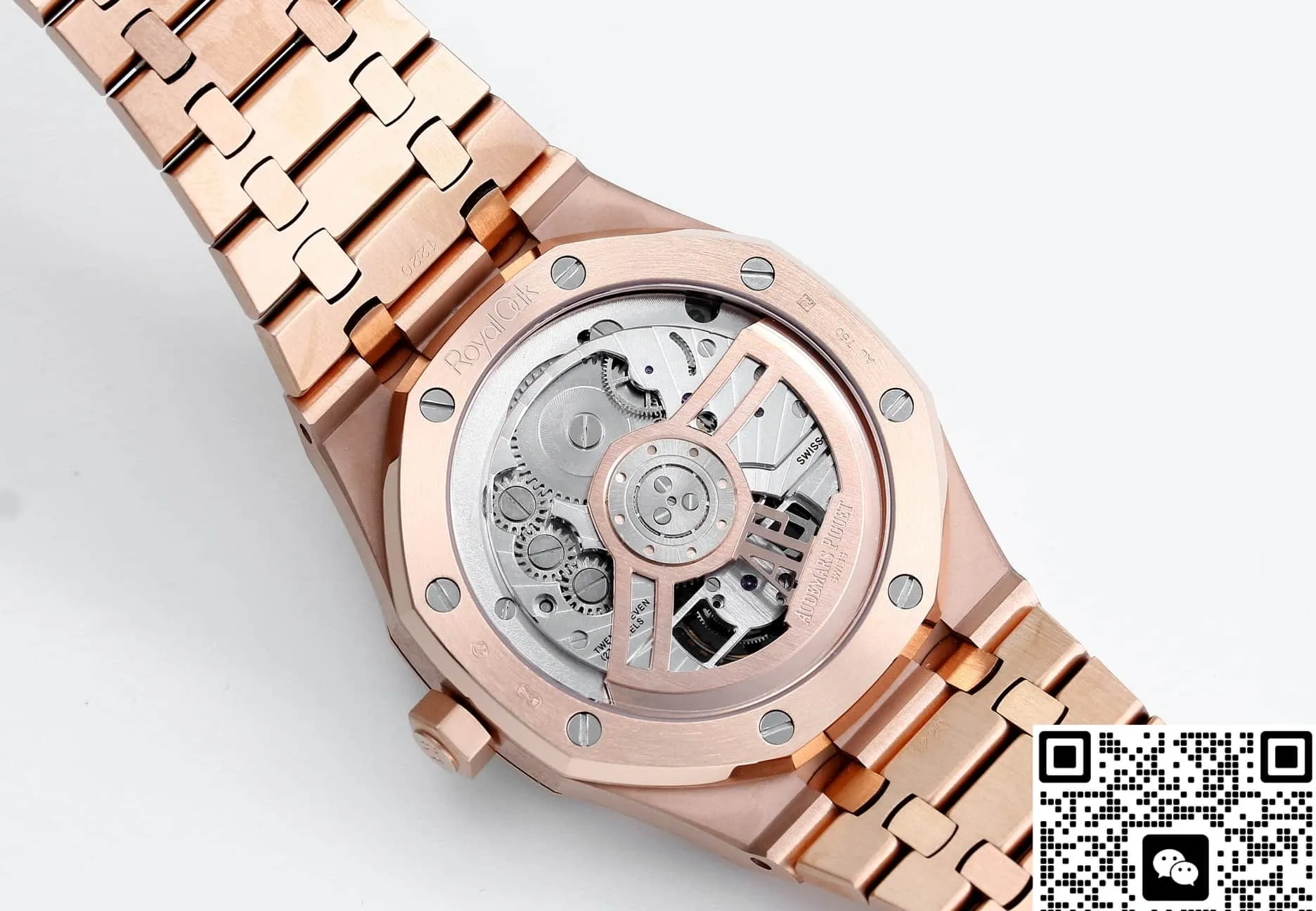 BBS Factory Audemars Piguet 26730OR.OO.1320OR.02 1:1 Best Edition Replica Watch
